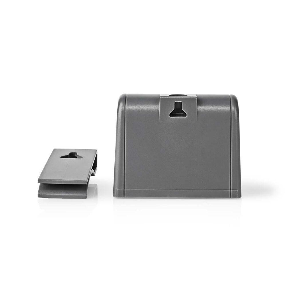 Pompa de apa smart wi fi ipx3 03bar alimentatare 4x aa usb nedis wifiwp10gy