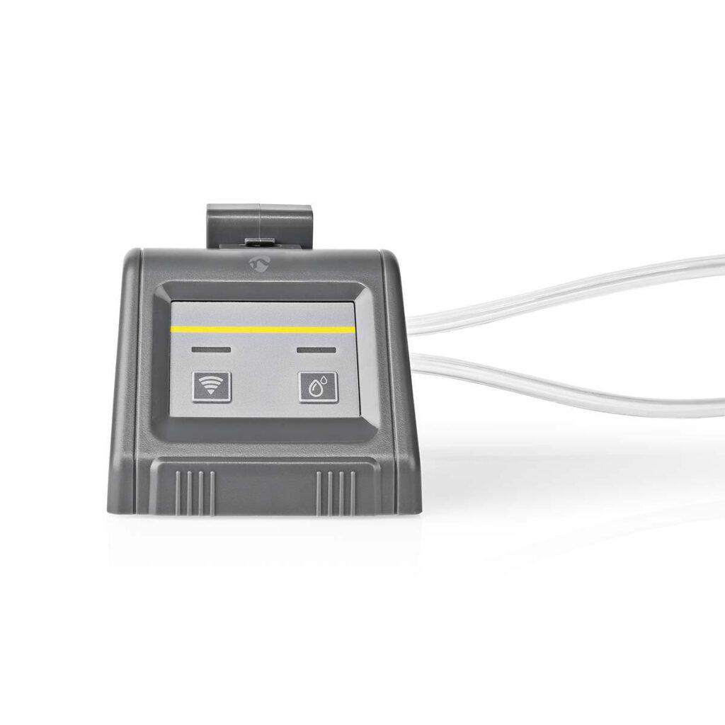 Pompa de apa smart wi fi ipx3 03bar alimentatare 4x aa usb nedis wifiwp10gy