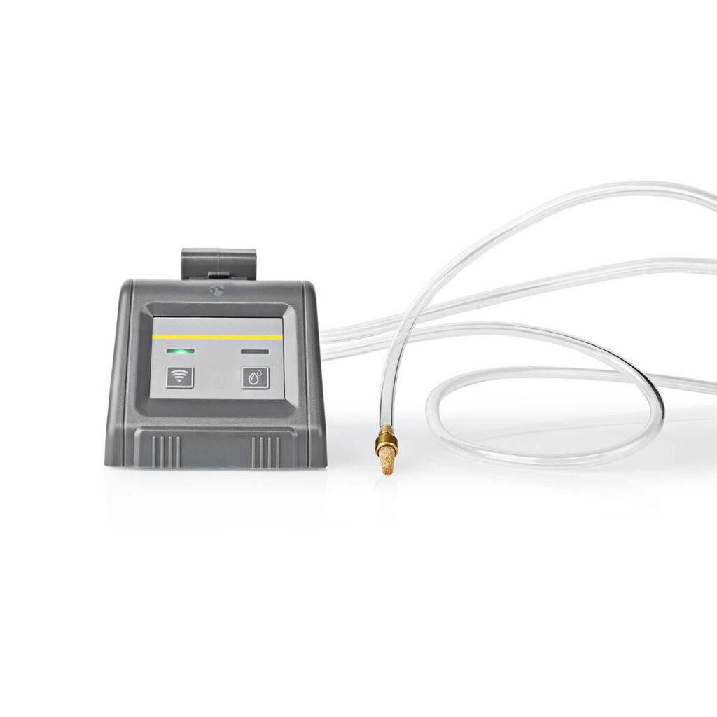 Pompa de apa smart wi fi ipx3 03bar alimentatare 4x aa usb nedis wifiwp10gy