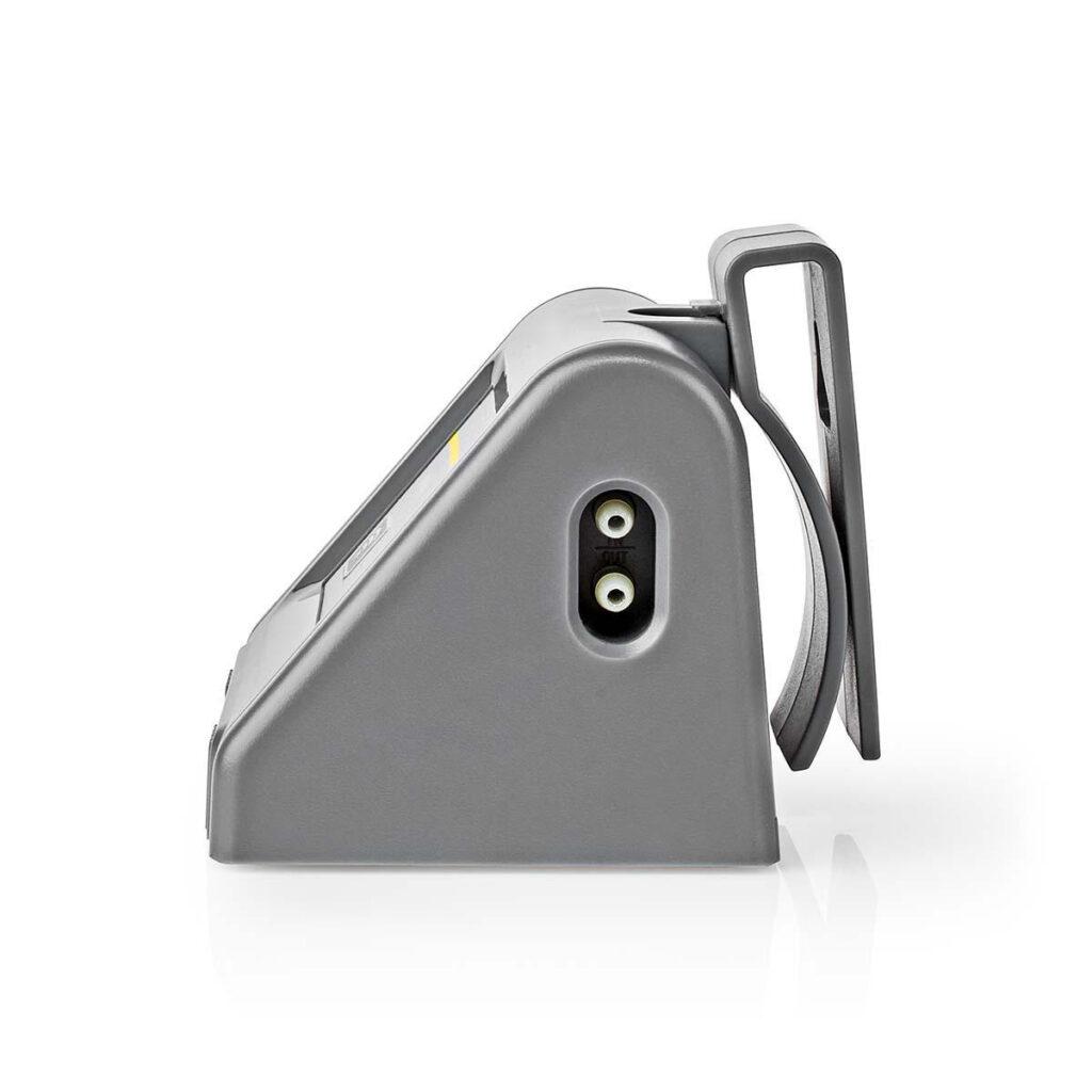 Pompa de apa smart wi fi ipx3 03bar alimentatare 4x aa usb nedis wifiwp10gy