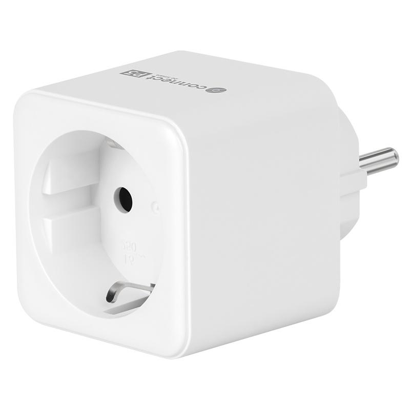 Priza Smart Wifi Connect P3 Tuya Krugermatz Timer Masurare Consum De Energie