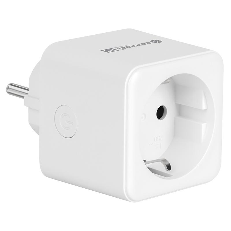 Priza Smart Wifi Connect P3 Tuya Krugermatz Timer Masurare Consum De Energie