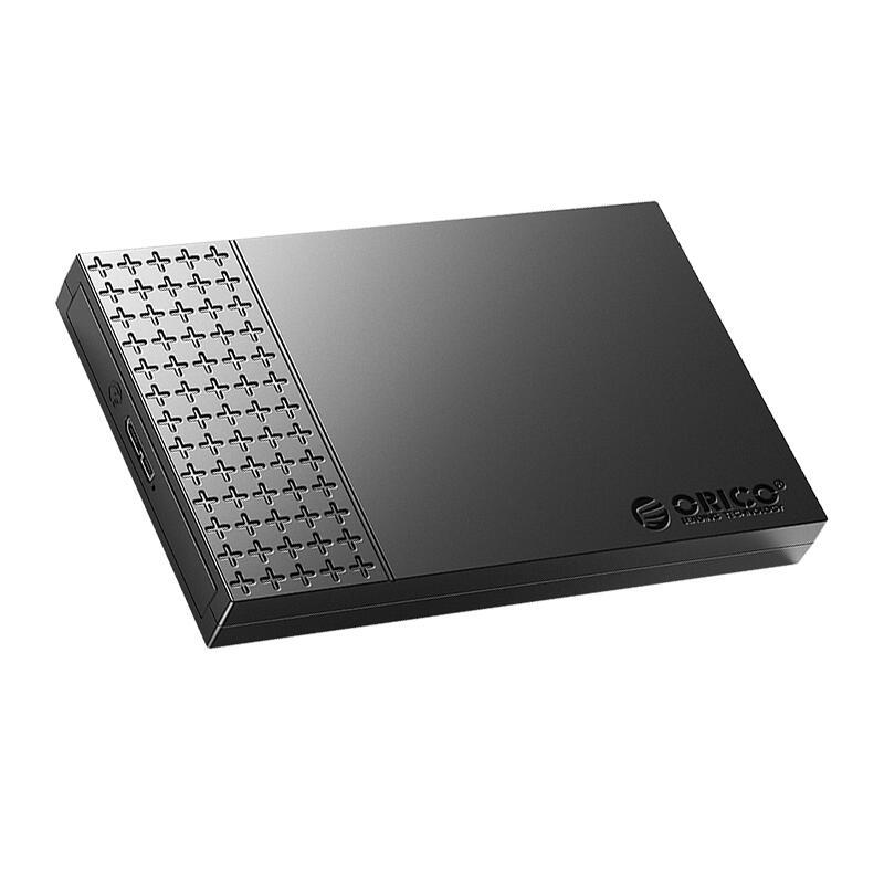 Rack hdd ssd usb30 25 sata max6tb orico 2526u3 v1 bk negru