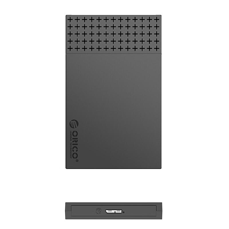 Rack hdd ssd usb30 25 sata max6tb orico 2526u3 v1 bk negru