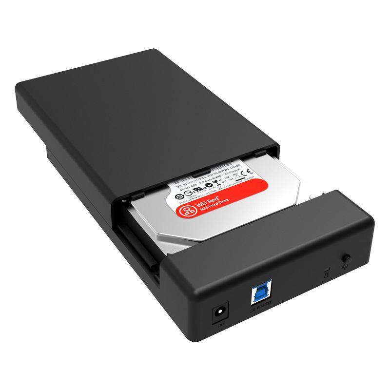 Rack hdd usb30 35 sata orico 3588us3 v1 eu bk negru