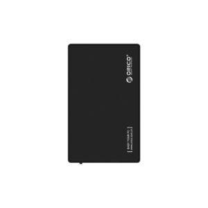 Rack HDD USB3.0 3.5" SATA Orico 3588US3-V1-EU-BK negru