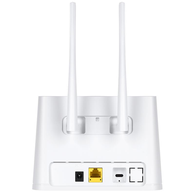 Router Wi Fi Rebel Rb 702 4g Lte Port Lan Rj45