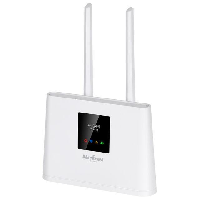 Router Rb45 Router Wi-Fi Rebel RB-702 4G LTE Port LAN RJ45