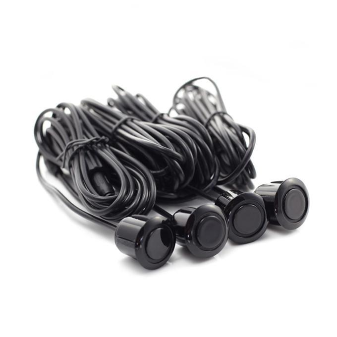 Set senzori de parcare cu afisaj led si semnal acustic carguard