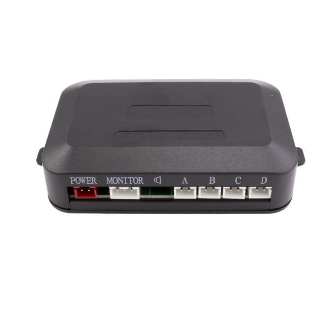 Set senzori de parcare cu afisaj led si semnal acustic carguard