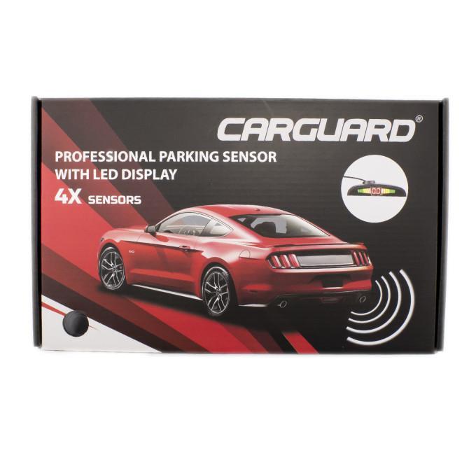 Set senzori de parcare cu afisaj led si semnal acustic carguard