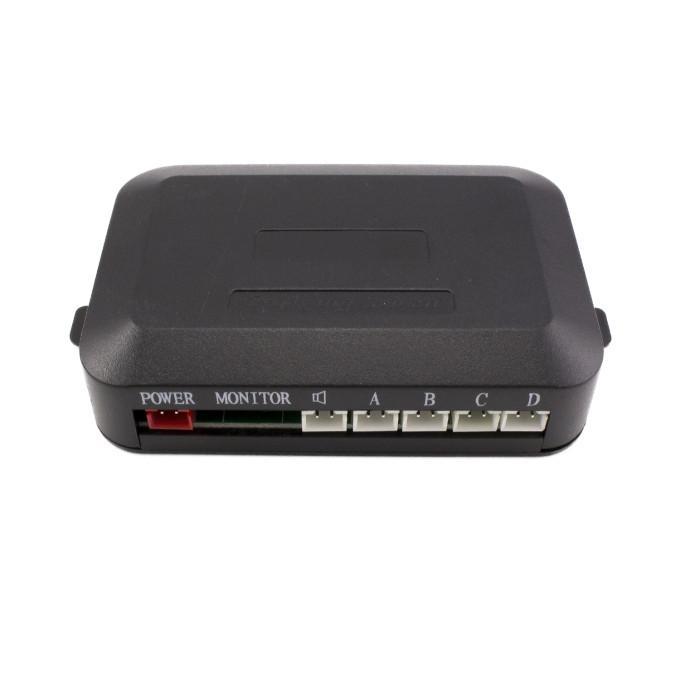 Set senzori de parcare cu semnal acustic carguard