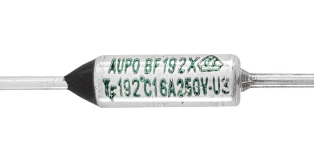 Siguranta termica 16a 192c aupo bf192x