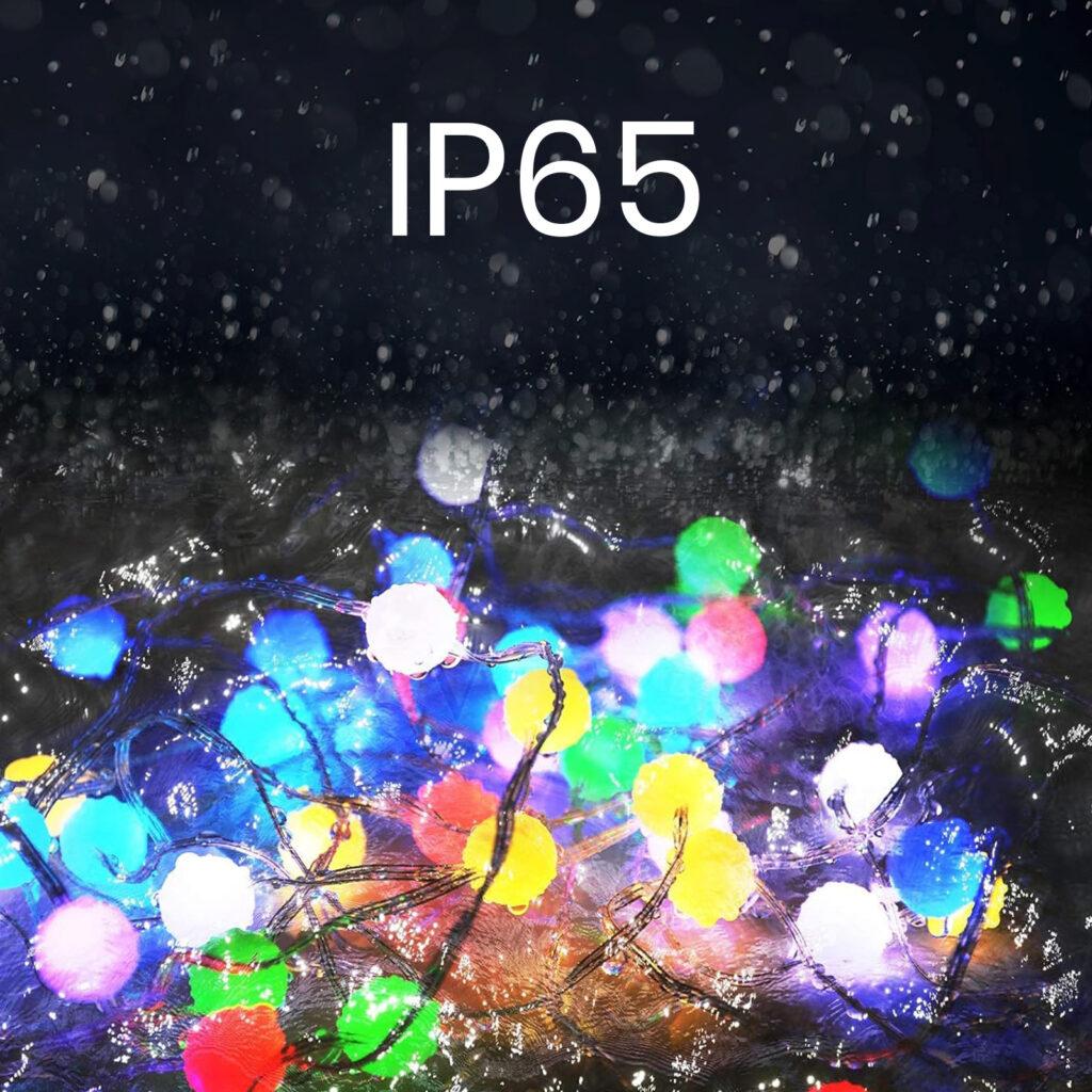 Sir de lumina inteligenta wi fi usb 66 led micro rgbic 16 milioane de culori 10m ip44 bluetooth v50