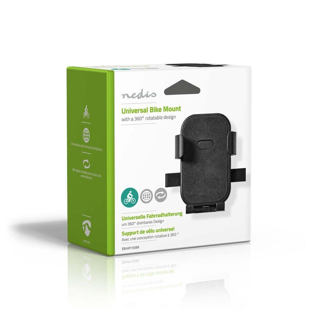 Suport Telefon Pentru Bicicleta Max 7 Nedis