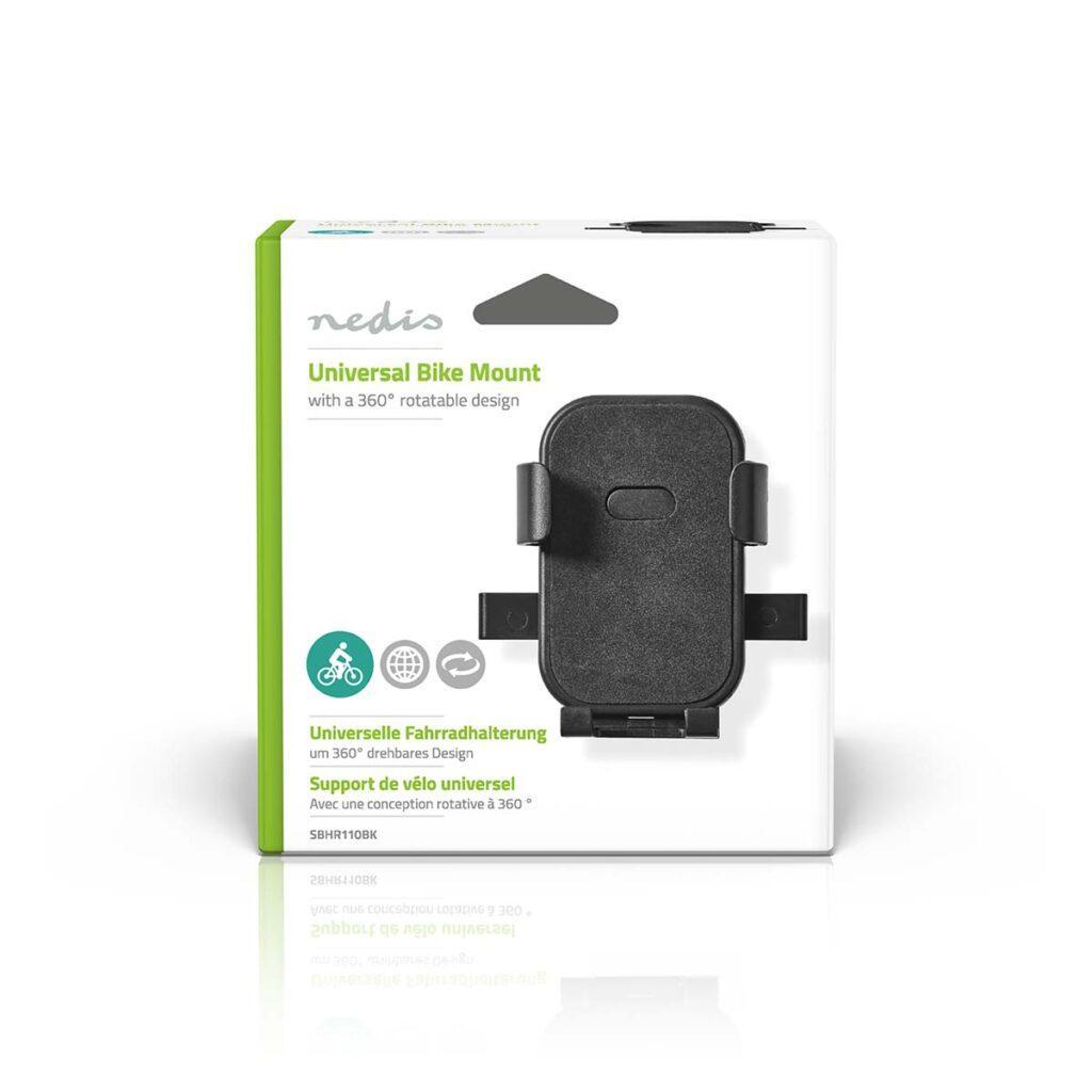 Suport Telefon Pentru Bicicleta Max 7 Nedis