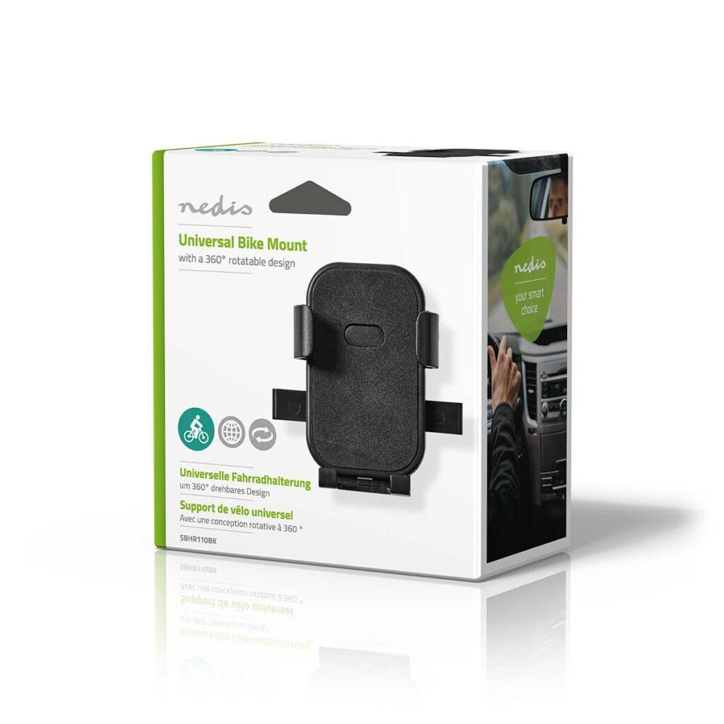 Suport Telefon Pentru Bicicleta Max 7 Nedis