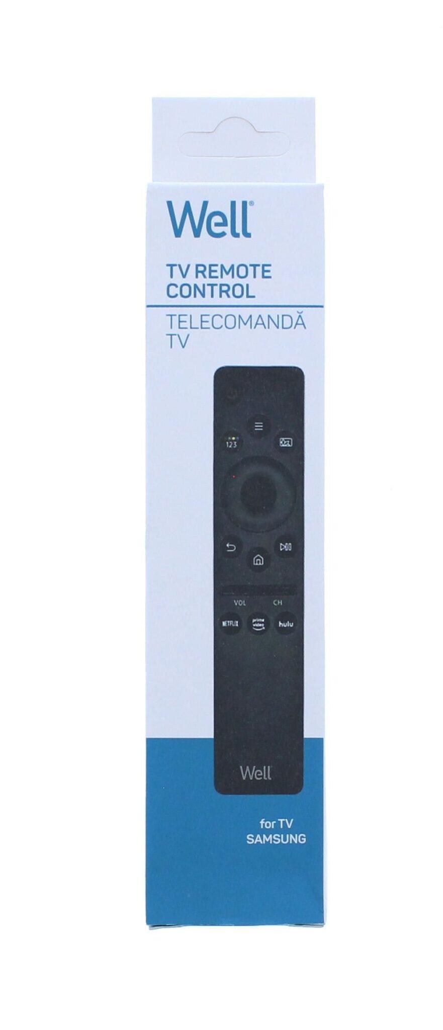 Telecomanda universala tv lcd samsung well sa01