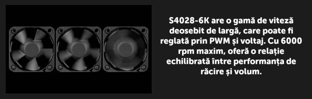 Ventilator Arctic S4028 6k 40x40x28mm 250 6000rpm Server Fan 12v 01a Pwm 4 Pin Acfan00185a