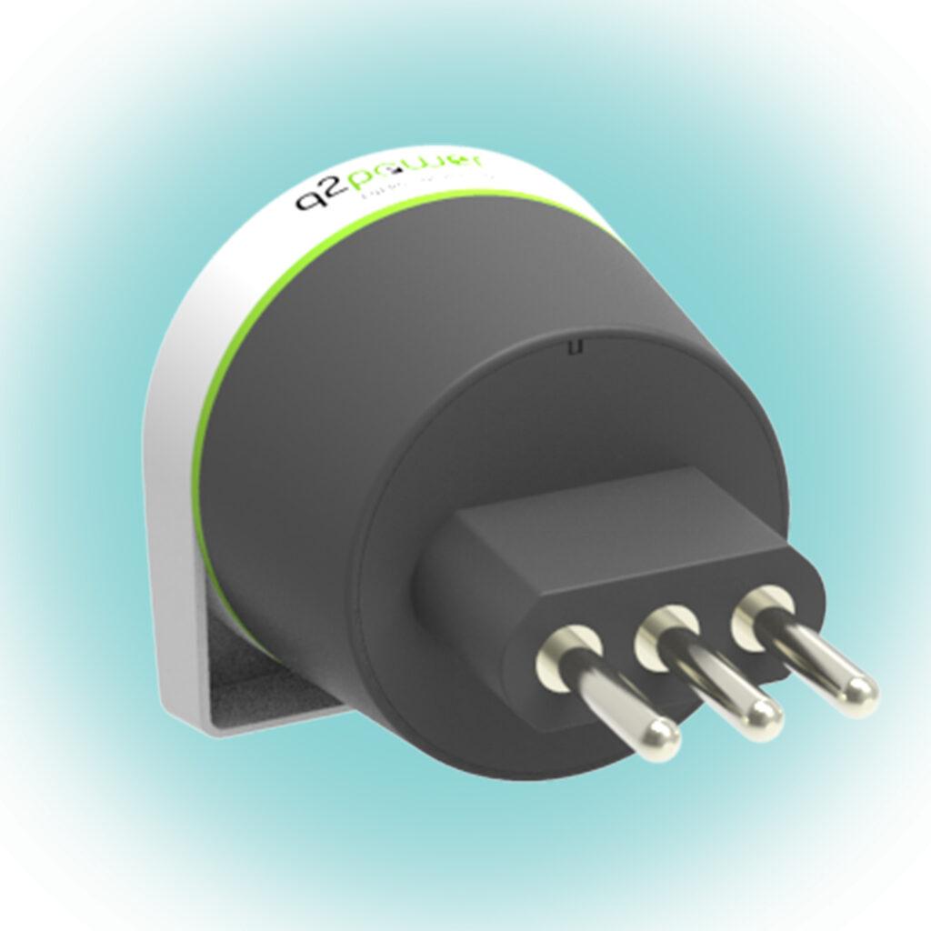 Adaptor Calatorii France To Italy Q2 1200240