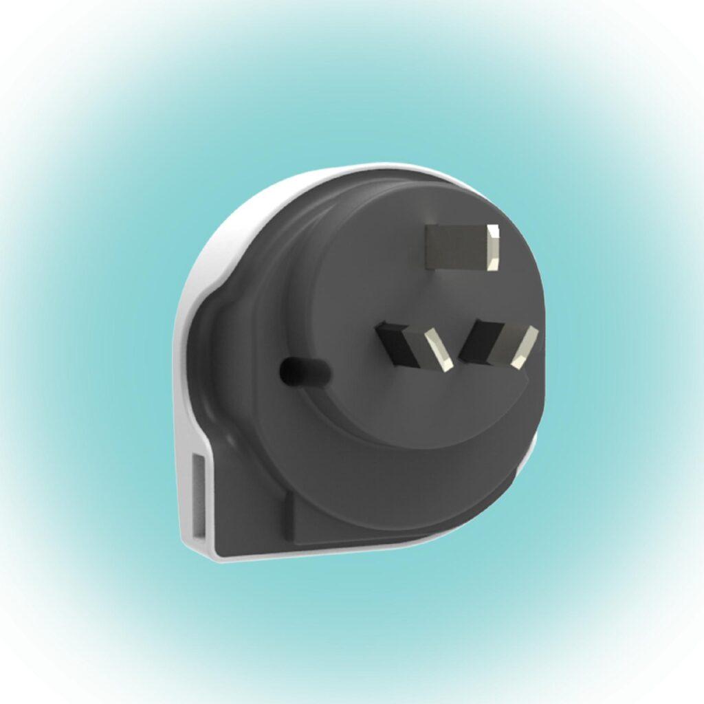 Adaptor Calatorii World To Australia Usb Q2 Australia China It Uk Ch Brazil Usa Euro 1100170