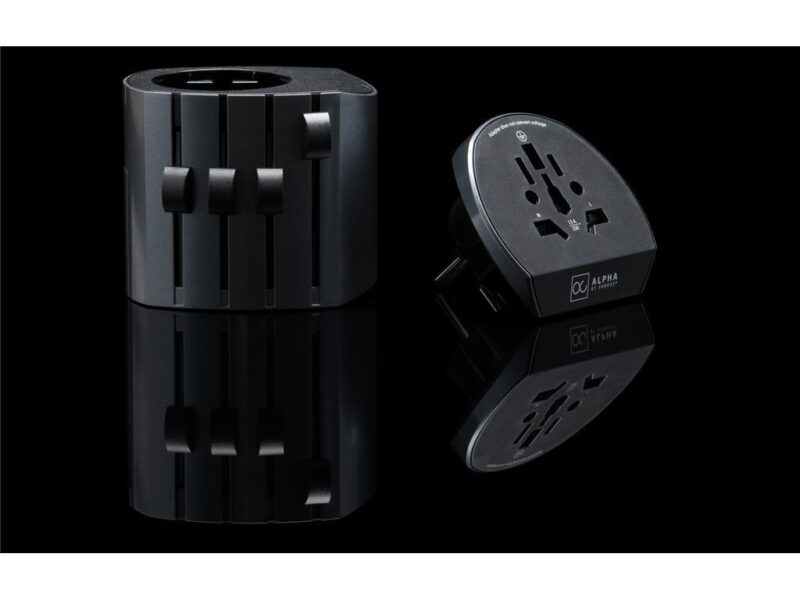 Adaptor Priza Universal Skross Alpha 11041 Australia China Marea Britanie Sua Japonia Elvetia Italia Brazilia