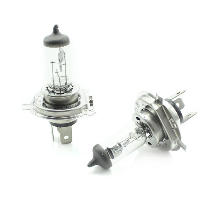 Bec Halogen H4 55w 50 Intensitate 12v Carguard