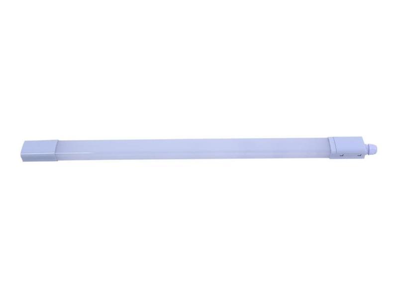 Corp liniar LED Well 230V 18W 60cm 6000K alb rece IP65 600mm