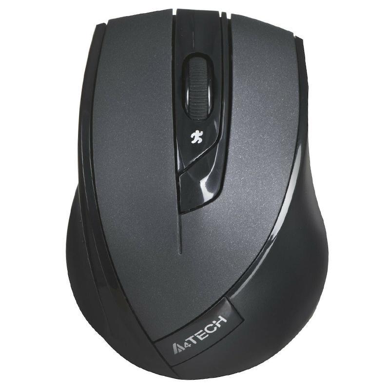 Mouse Wireless Optic 2000dpi G7 600nx A4tech Negru