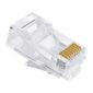 Mufa Rj45 8p8c Cat6e Utp Pass Through Emtex Emt Pr6 Utp