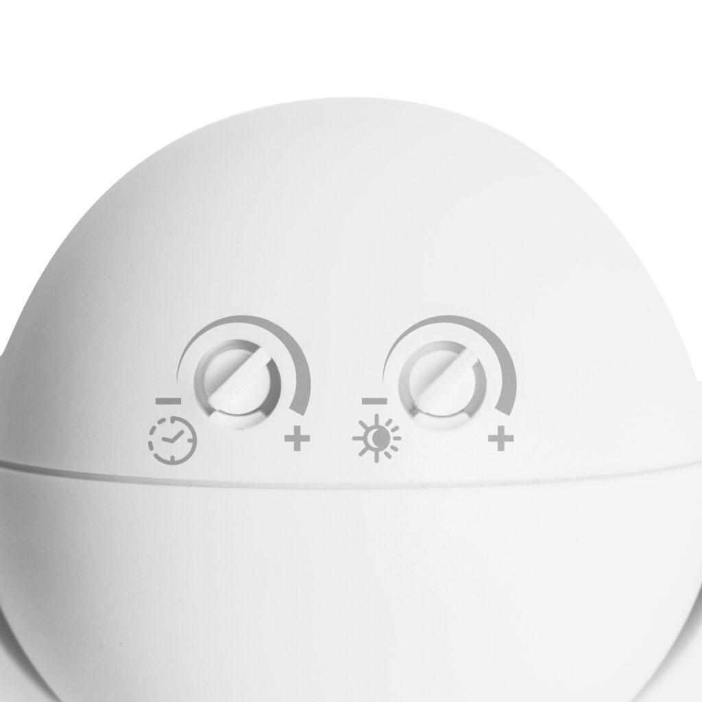 Senzor De Miscare 180 12m 1200w Ip44 Delight 18703