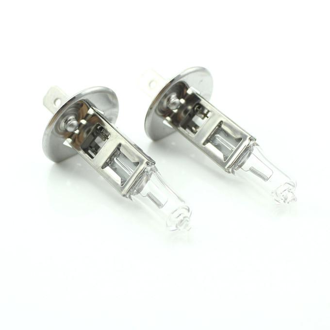 Set de 2 becuri Halogen H1 55W