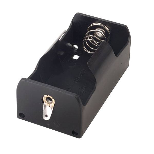 Suport baterie d r20 x1buc cu terminal urechi pentru lipire comf bh 111 1d