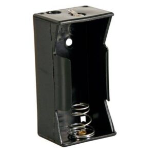 Suport baterie D R20 x1buc cu terminal urechi pentru lipire COMF BH-111-1D