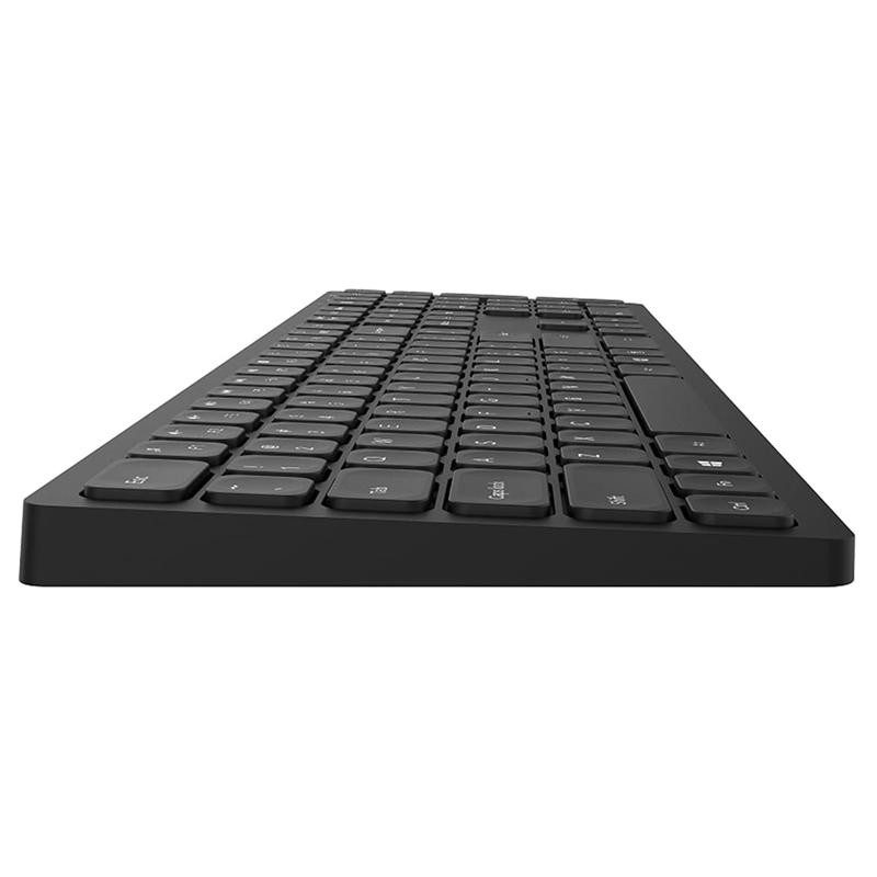 Tastatura Wireless 24ghz Platinet Pmk100w
