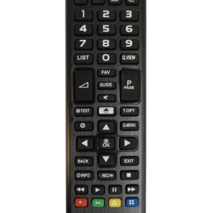 Telecomanda pentru TV LG AKB74475490 IR 1439 (344)