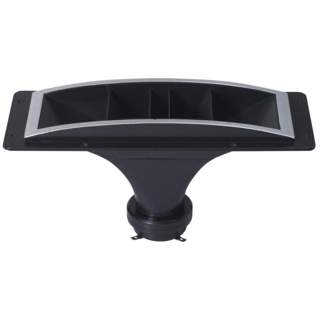 Tweeter Piezo 255x100 Mm Pm 4ohm 300w Pm 8ohm 150w Sal