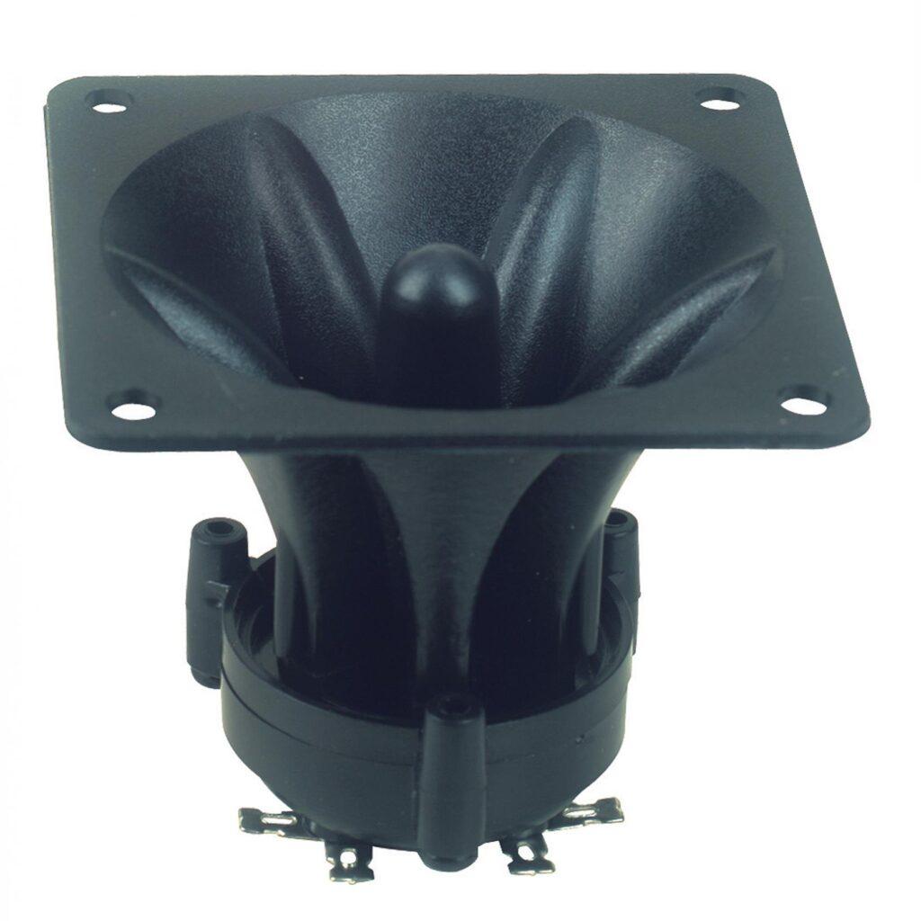 Tweeter Piezo 85x85 Mm Pm 4 Ohm 300w Pm 8ohm 150w Sal