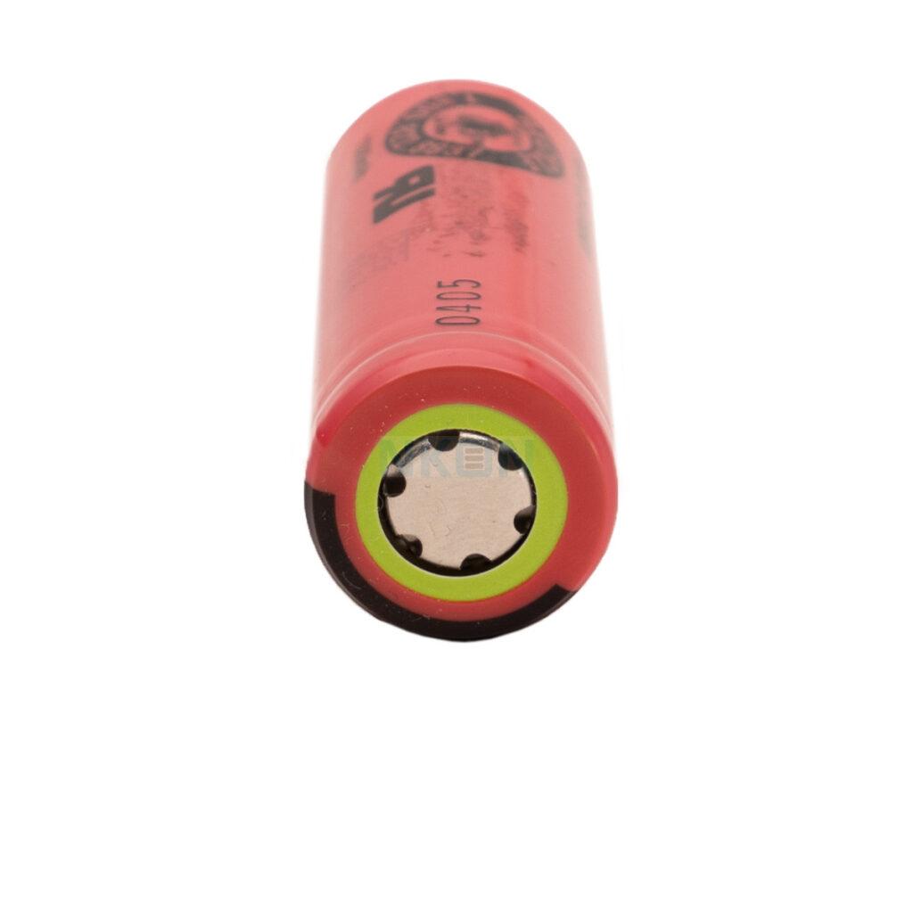 Acumulator Li Ion 37v Sanyo Ur18500y 1300mah 26a