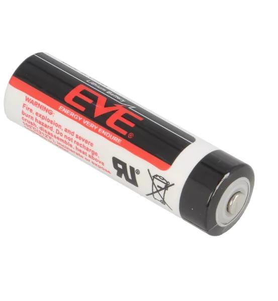 Baterie 14500 Aa Li Ion 36v 505x147mm Eve Er14505