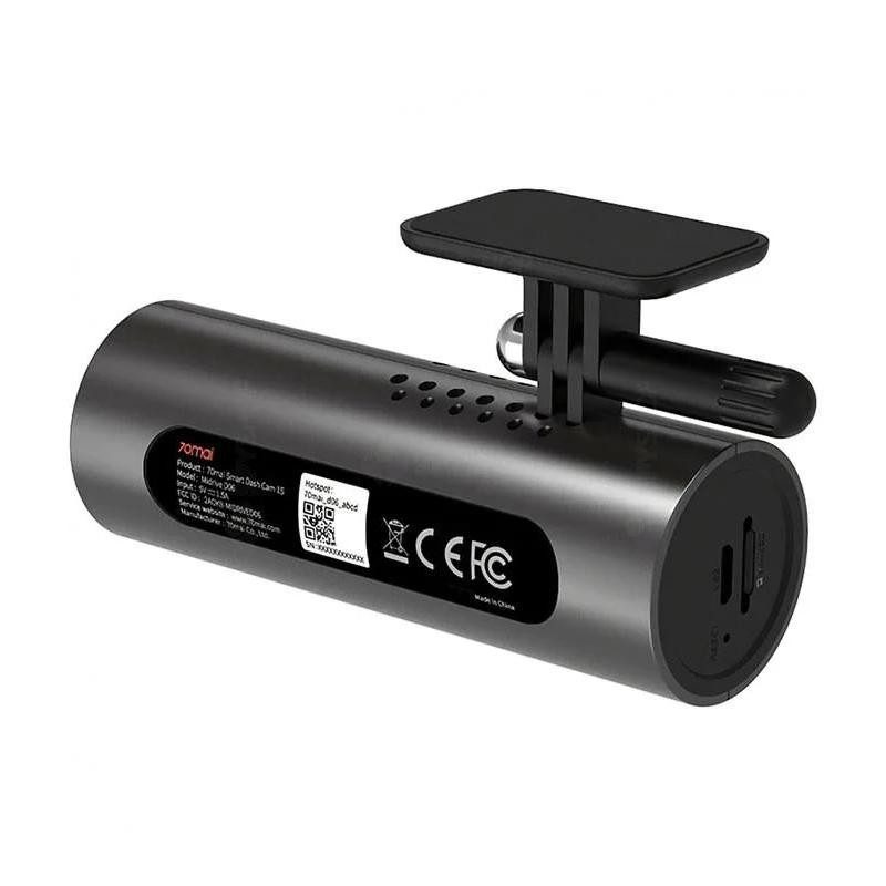 Dvr Auto 70mai Smart Dash Cam 1s Xiaomi Dvrd06