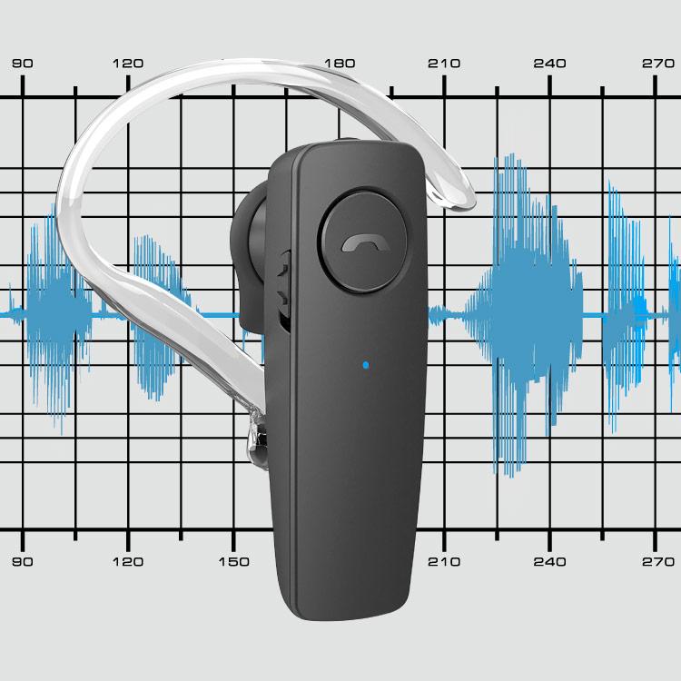 Headset Casca Bluetooth Traveler K13 Krugermatz Km0601