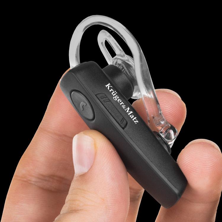 Headset Casca Bluetooth Traveler K13 Krugermatz Km0601