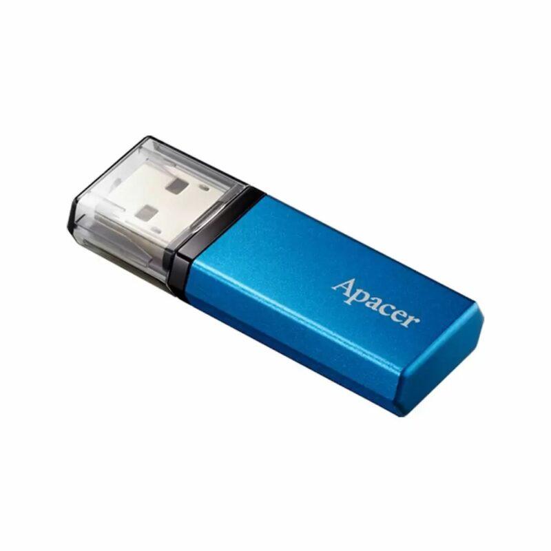 Memorie Flash Usb32 Gen1 128gb Albastru Apacer Ap128gah25cu 1
