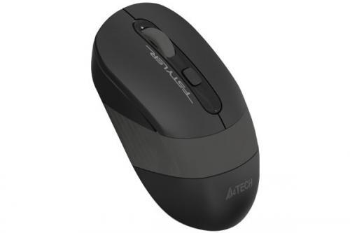 Mouse Wireless A4tech Fg10 Gaming 2000dpi Usb Gri
