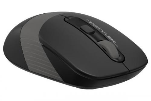 Mouse Wireless A4tech Fg10 Gaming 2000dpi Usb Gri