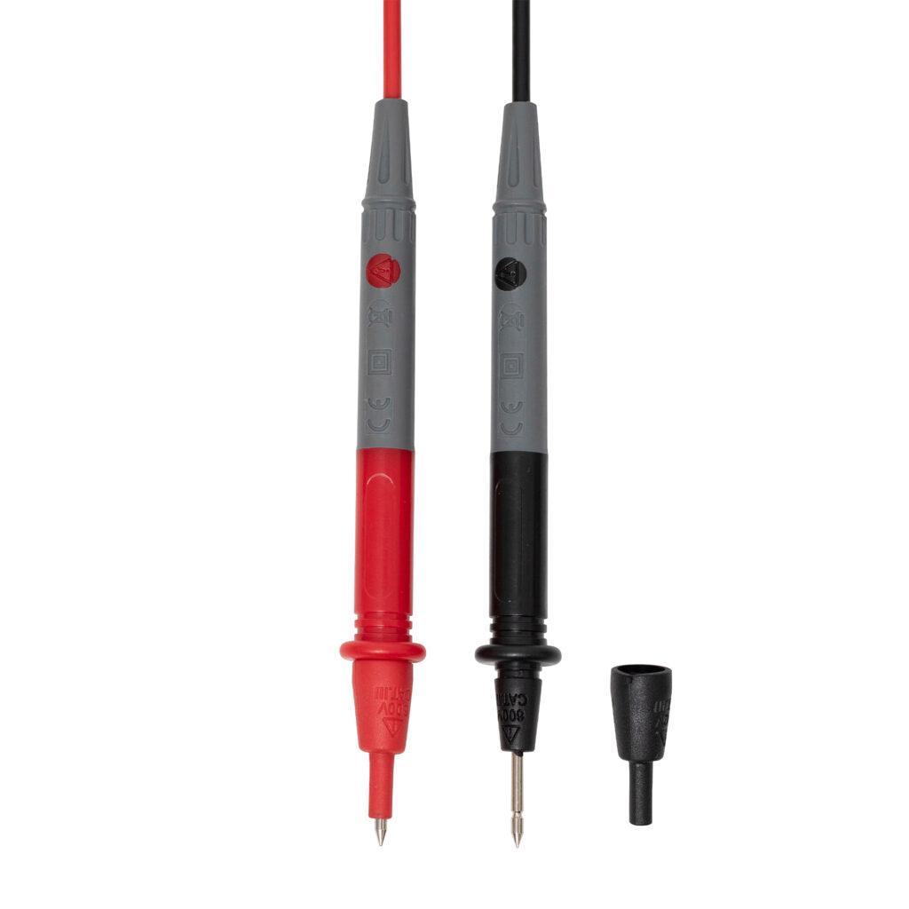 Multimetru Digital Identificare Smart Inteligenta Si Functii Manuale