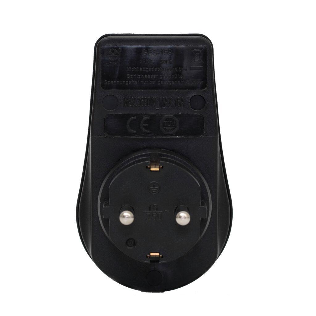 Priza Cu Comutator De Exterior Ip44 16a 3680w