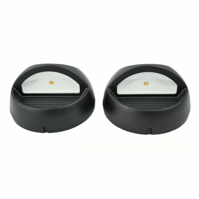 Set Proiector Solar De Perete 6lm 2700k Lumina Calda 2buc Set Modee Ml Ws101