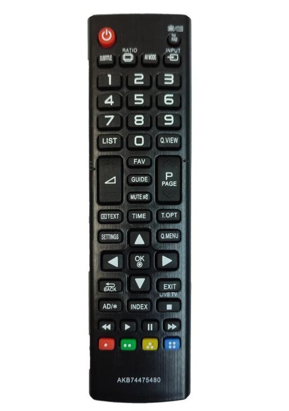 Telecomanda Tv Lg Akb74475480 Ir 1439 Compatibila Cu Aspect Original 385
